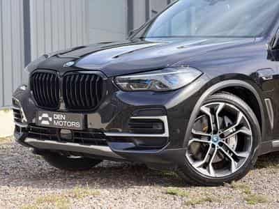 BMW X5 xDrive 45e xLine / TVA récup / Pack Innovation / Laser / 360 (2022) - Foto 9