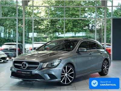 Mercedes CLA 200 2.H *Pano *H&K*Memory*ACC (2015) - Foto 1