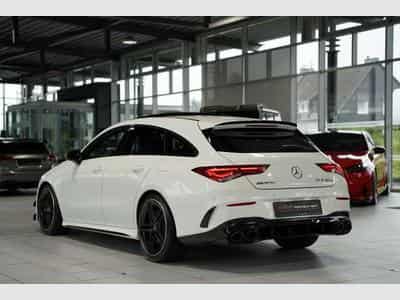 Mercedes CLA 45 AMG S 4M 2.H *Pano *Aerody (2021) - Photo 9
