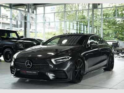 Mercedes CLS 400 d 4M Edition 1 *21 *LUFT *GSD *H-UP (2018) - Foto 4