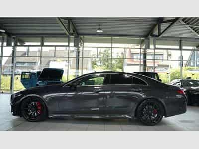 Mercedes CLS 400 d 4M Edition 1 *21 *LUFT *GSD *H-UP (2018) - Foto 11