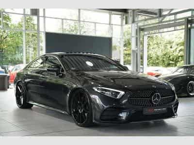Mercedes CLS 400 d 4M Edition 1 *21 *LUFT *GSD *H-UP (2018) - Foto 5