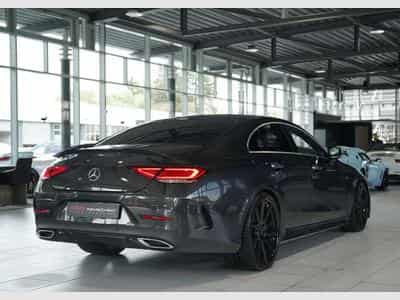 Mercedes CLS 400 d 4M Edition 1 *21 *LUFT *GSD *H-UP (2018) - Foto 8