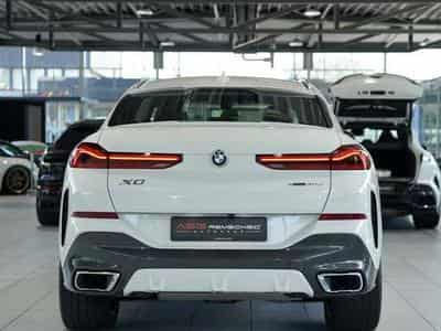 BMW X6 xD 40 d M Sport *1.Hand *AHK *Memory *H&K (2021) - Foto 9
