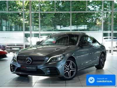 Mercedes C 300 Coupé AMG Line *Pano *Digital *Night (2019) - Foto 1