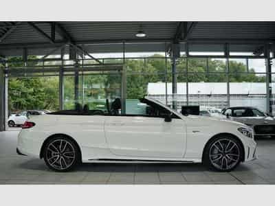 Mercedes C 43 AMG Cabrio 4M *19 *Night *HUD *Digital (2019) - Foto 7