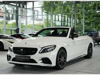 Mercedes C 43 AMG Cabrio 4M *19 *Night *HUD *Digital (2019) - Foto 5