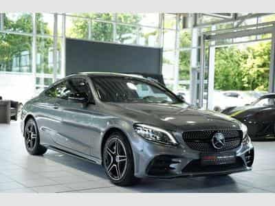 Mercedes C 300 Coupé AMG Line *Pano *Digital *Night (2019) - Foto 6