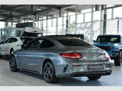 Mercedes C 300 Coupé AMG Line *Pano *Digital *Night (2019) - Foto 10
