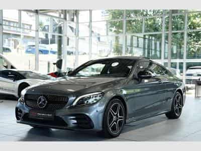 Mercedes C 300 Coupé AMG Line *Pano *Digital *Night (2019) - Foto 5