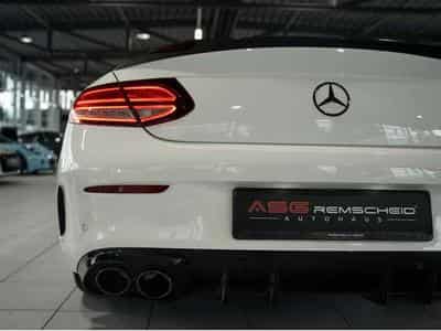 Mercedes C 43 AMG Cabrio 4M *19 *Night *HUD *Digital (2019) - Foto 14