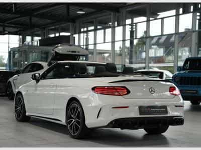 Mercedes C 43 AMG Cabrio 4M *19 *Night *HUD *Digital (2019) - Foto 10