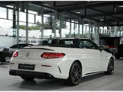 Mercedes C 43 AMG Cabrio 4M *19 *Night *HUD *Digital (2019) - Foto 8