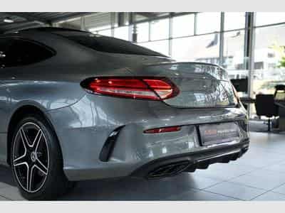 Mercedes C 300 Coupé AMG Line *Pano *Digital *Night (2019) - Foto 15