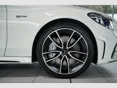 Mercedes C 43 AMG Cabrio 4M *19 *Night *HUD *Digital (2019) - Foto 12