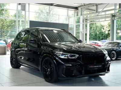 BMW X5 xD 30 d M Sport *21*H&K*HUD*Pano*LUFT*7-Sitz (2020) - Foto 5