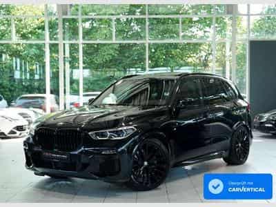 BMW X5 xD 30 d M Sport *21*H&K*HUD*Pano*LUFT*7-Sitz (2020) - Foto 1