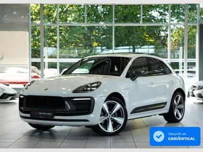 Porsche Macan T 1.H *21 *S-AGA*BOSE*Pano*PDLS+*Approved (2023) - Photo 1