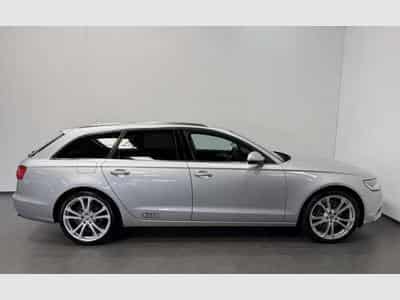 Audi A6 3.0 TDI q. Avant S-Tr *18 *AHK *Leder *BOSE (2013) - Photo 4