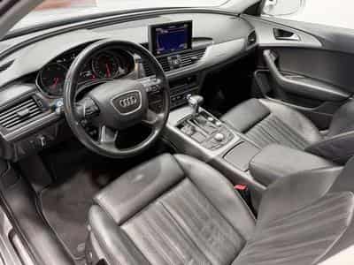Audi A6 3.0 TDI q. Avant S-Tr *18 *AHK *Leder *BOSE (2013) - Photo 7