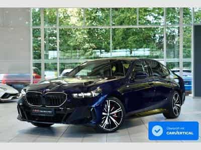 BMW 540 d Limousine xD M Sport Pro 1.H *Pano *Schale (2025) - Photo 1