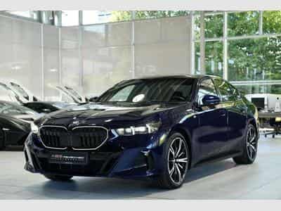 BMW 540 d Limousine xD M Sport Pro 1.H *Pano *Schale (2025) - Photo 5