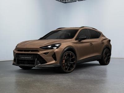 Cupra Formentor VZ5 (2026) - Photo 1