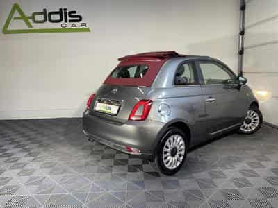 Fiat 500 1.0 70 CV HYBRID LOUNGE BLUETOOTH CABRIOLET (2022) - Foto 2