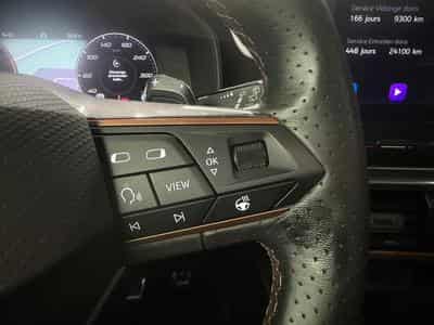 Cupra Leon VZ 2.0 TSI 301cv CAMERA / TOIT PANORAMIQUE (2024) - Photo 14