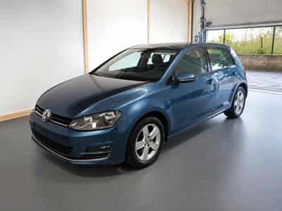 VW Golf 1.4 Tsi 122 DSG Comfortline (2014) - Photo 1