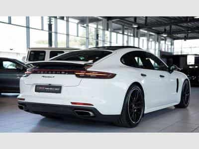 Porsche Panamera 4 *LUFT *BOSE*21Zoll *ACC *Pano *PDLS* (2017) - Foto 7