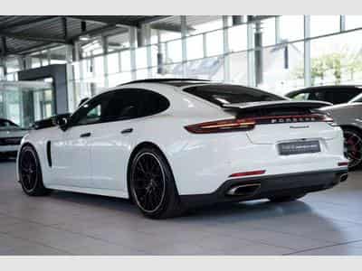 Porsche Panamera 4 *LUFT *BOSE*21Zoll *ACC *Pano *PDLS* (2017) - Foto 10