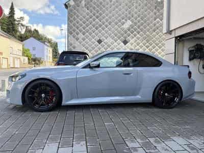 BMW M2 Brooklyn Grey | M Performance | HUD | HK (2024) - Foto 14