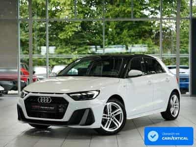 Audi A1 25 TFSI Sportback S line 2.H *Virtual *SHZ (2020) - Foto 1