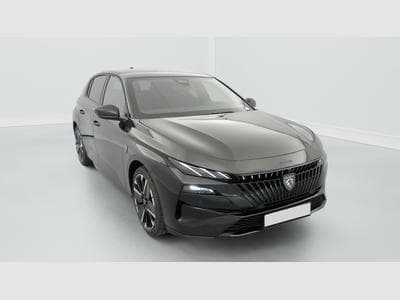 Peugeot 308 Hybrid 145 e-DCS6 GT (2026) - Photo 1