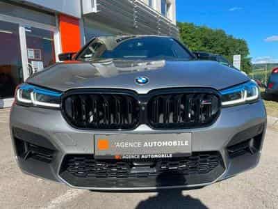 BMW M5 M5 Competition 625 Ch GARANTIE JUSQU'A 36 MOIS (2021) - Foto 3