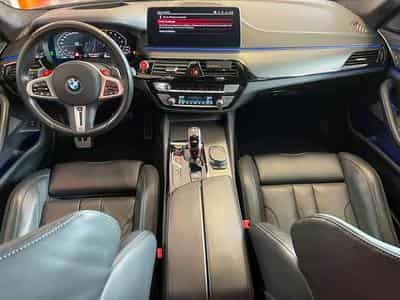 BMW M5 M5 Competition 625 Ch GARANTIE JUSQU'A 36 MOIS (2021) - Foto 14