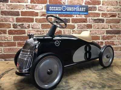 Baghera Rider Black Nr.8 (2026) - Photo 2