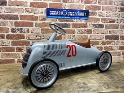 Baghera Mercedes-Benz W25 Si (2026) - Photo 4