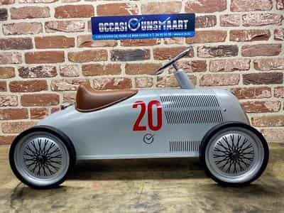Baghera Mercedes-Benz W25 Si (2026) - Photo 2