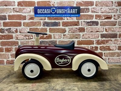 Baghera Speedster Chocolat (2026) - Photo 1