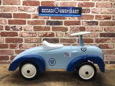 Baghera Speedster Blue (2026) - Photo 5