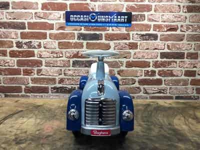 Baghera Speedster Blue (2026) - Photo 3
