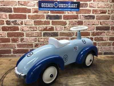 Baghera Speedster Blue (2026) - Photo 6