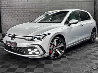 VW Golf GTE 1.4 TSI eHYBRID 245CV DSG6 **MATRIX**Caméra**ACC** (2022) - Photo 2