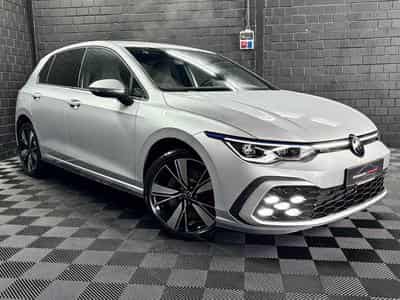 VW Golf GTE 1.4 TSI eHYBRID 245CV DSG6 **MATRIX**Caméra**ACC** (2022) - Photo 4