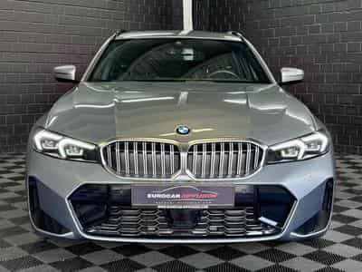 BMW 330 330i M-Sport Touring xDrive 245CV * Hayon * ACC * Sièges cha (2025) - Photo 2