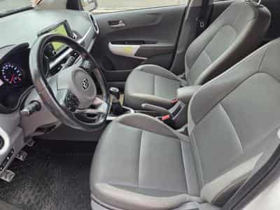 Kia Picanto 1.0 T-GDI 100 CV X-Line / Garantie 12 Mois) (2020) - Photo 15
