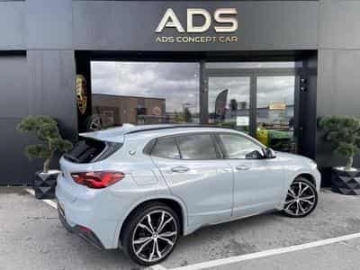 BMW X2 X2 sDrive18i/Pack M/Toit Ouvrant (2022) - Photo 3