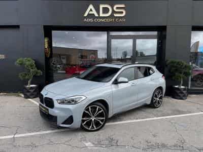 BMW X2 X2 sDrive18i/Pack M/Toit Ouvrant (2022) - Photo 2